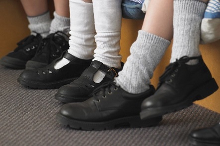 School Shoes - The Perfect Fit