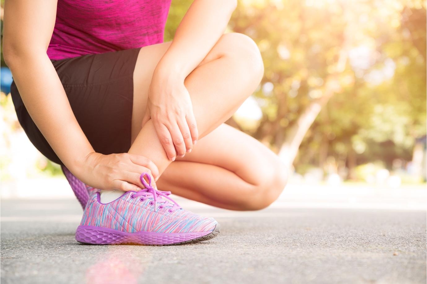 running related injury causes from podiatry melbourne