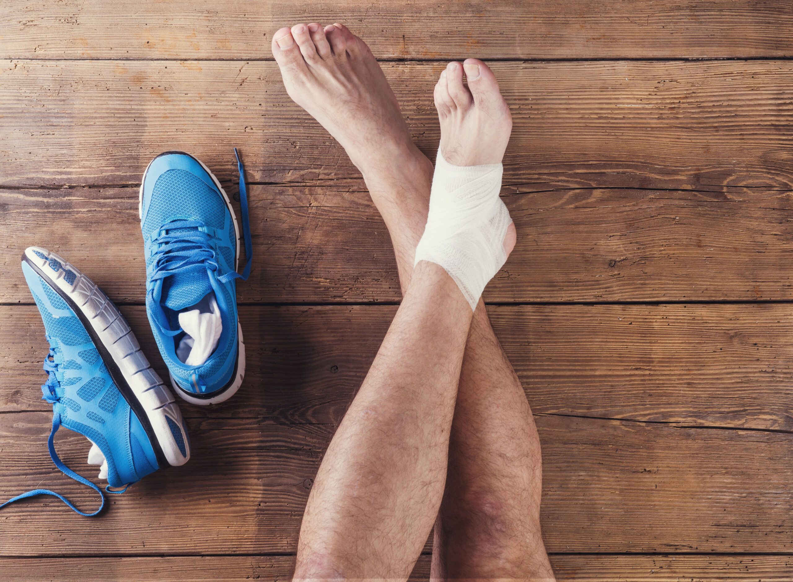 sports podiatry services at Melbourne foot clinic